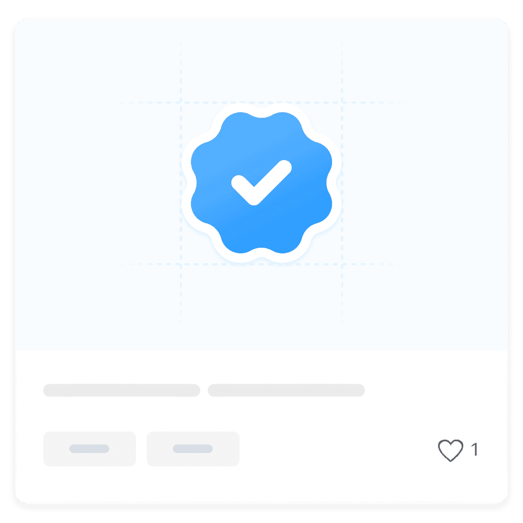 Person standing in glowing pink archway